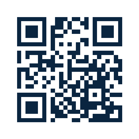 QR kód s kontaktnými údajmi